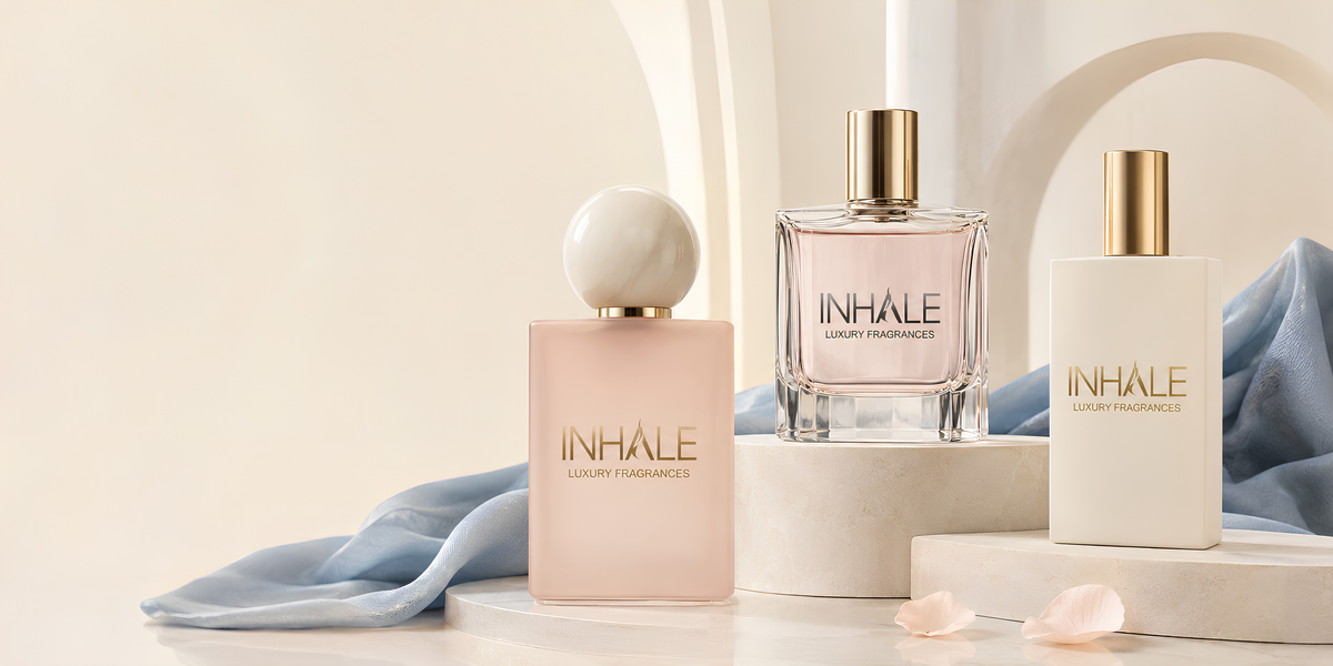 Women's Fragrances lifestyle photo