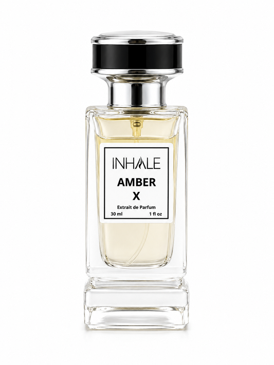 Amber X