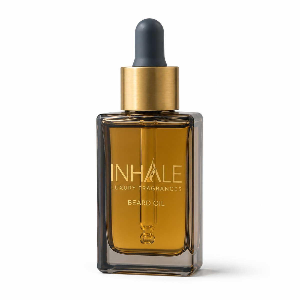 INHALE Premium Beard Oil (2 oz)